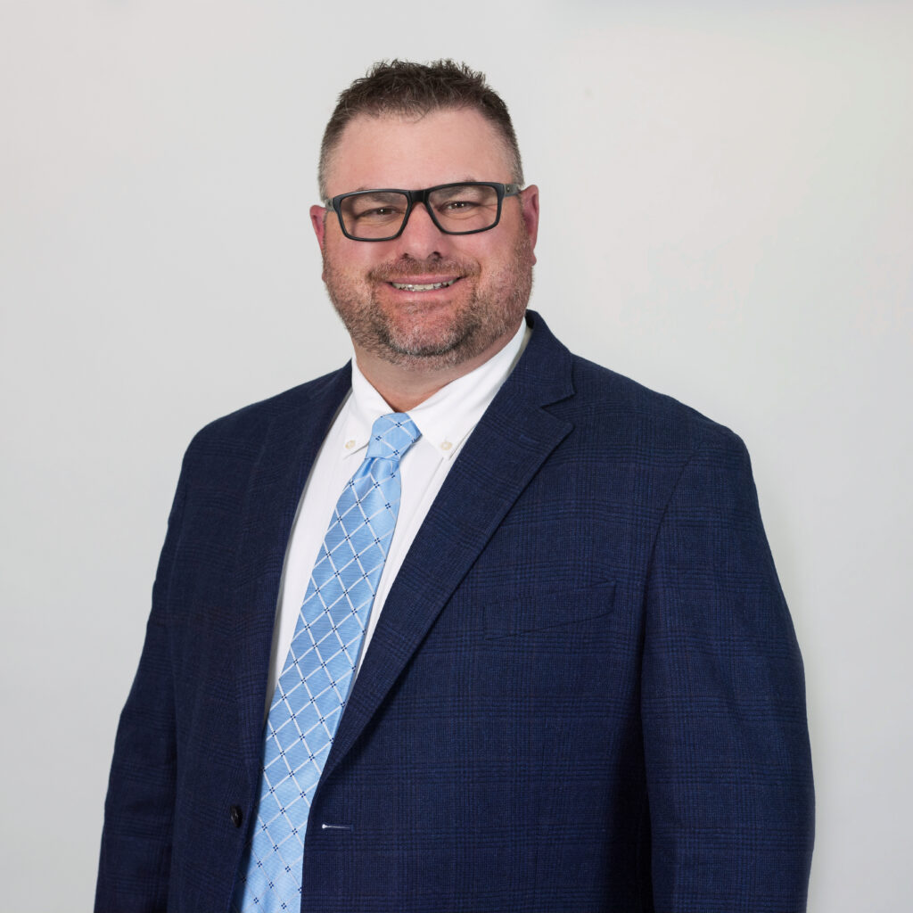Chris Perry, S-Works Construction Vice President, Southeast Region