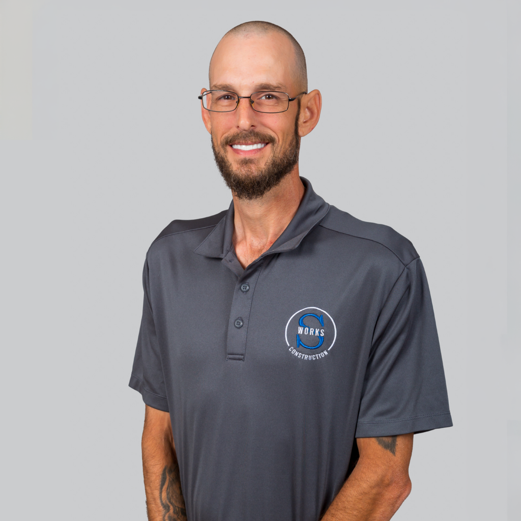 Adam Woodling, S-Works Construction Senior Superintendent
