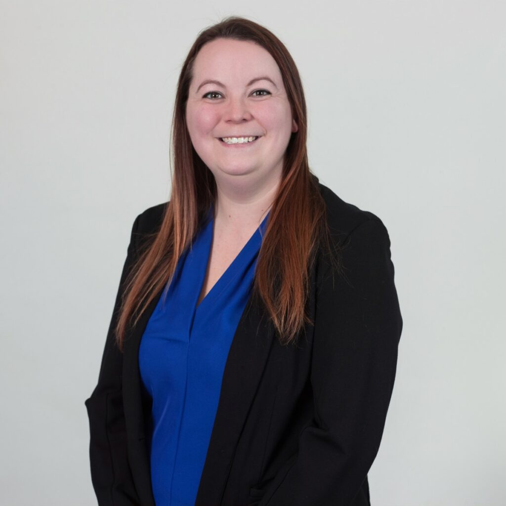 Caitie Holliday, S-Works Construction Chief of Staff