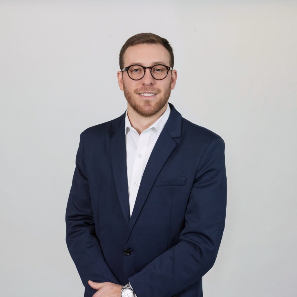 David Harrington, S-Works Construction Project Executive, Central Virginia