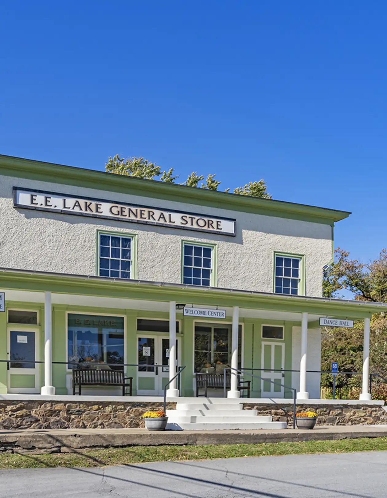 Historic Renovations