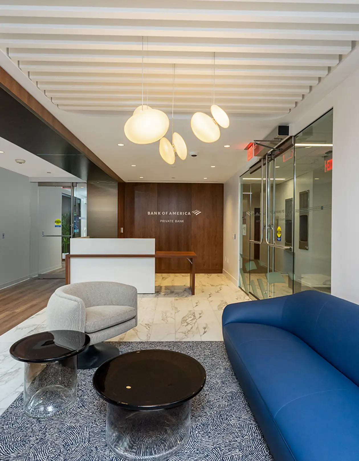 Private Sector Interiors and Base Building